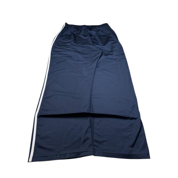 Y2k Baggy Adidas Sweatpants Men 3XL Skater Type Wide Leg ( HAS FLAWS ) jnco Type - Picture 3 of 11
